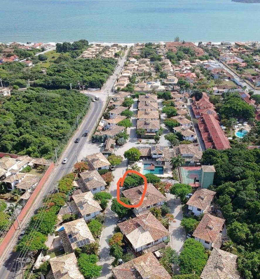 Casa Em Manguinhos-Buzios Villa Dış mekan fotoğraf